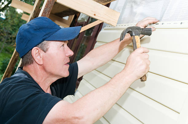 Best Composite Siding  in Hawthorne, NV
